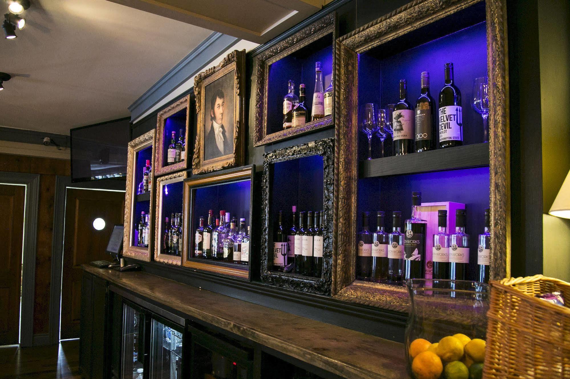 Lanes Privateer Inn Liverpool Εξωτερικό φωτογραφία